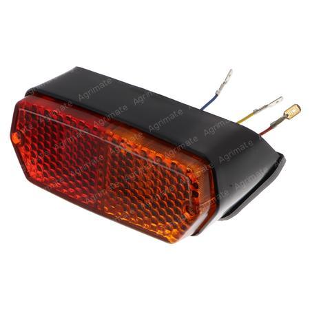REAR LIGHT
RIGHT