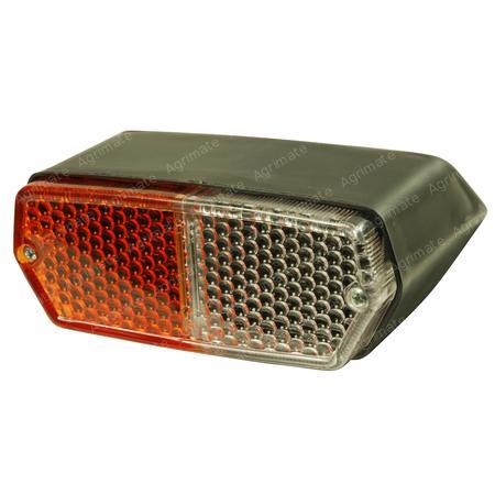 FRONT LIGHT
RH - OLSA - 138 X 56 MM