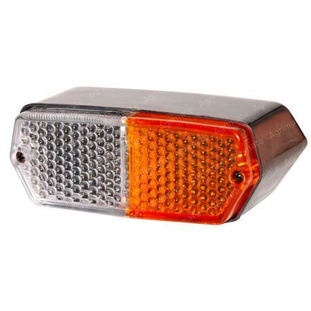FRONT LIGHT
LH - OLSA - 138 X 56 MM