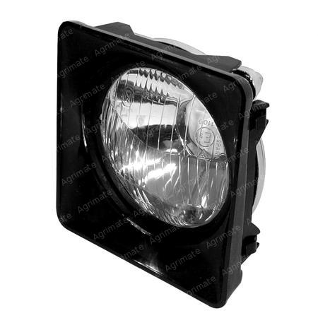 HEADLIGHT OPTIC
FRONT - 'OLSA - 150 X 150 MM - LH & RH