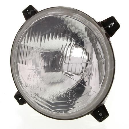 HEADLIGHT OPTIC
FRONT - Ø 136 MM - RH DRIVE