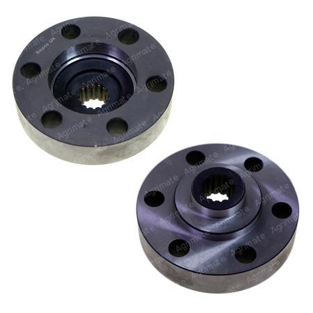 PTO DRIVE HUB
Z=15