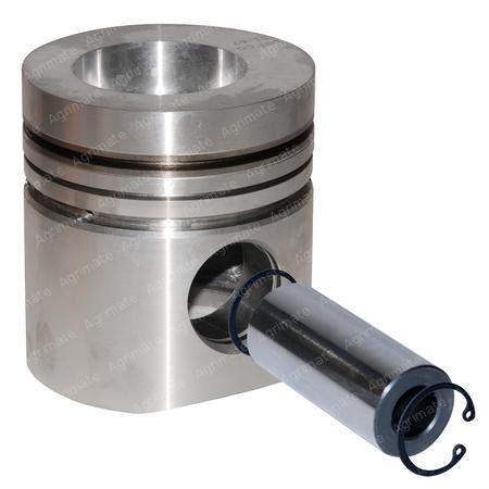 PISTON & PIN
Ø 98.42 MM - STD