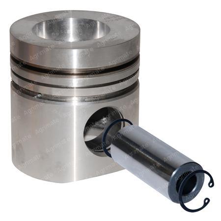 PISTON & PIN
Ø 100 MM - STD