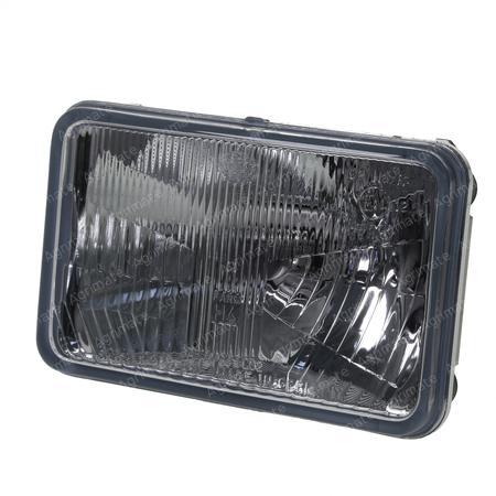 HEADLIGHT OPTIC
FRONT - 165 x 106 mm - LH/RH- H4