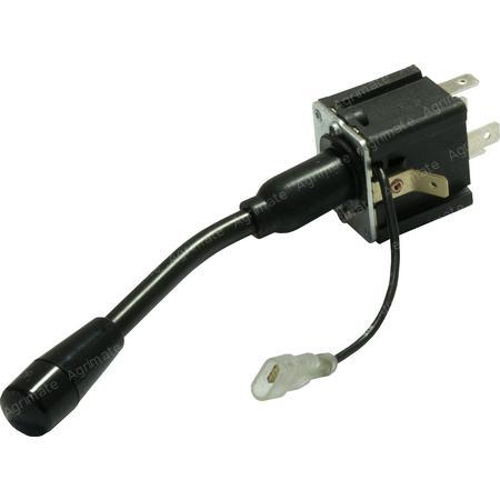 STEERING COLUMN SWITCH
HORN-LIGHTING