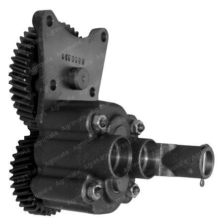 OIL PUMP