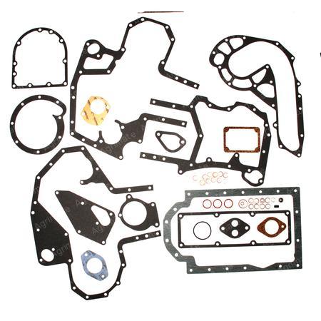 BOTTOM GASKET SET