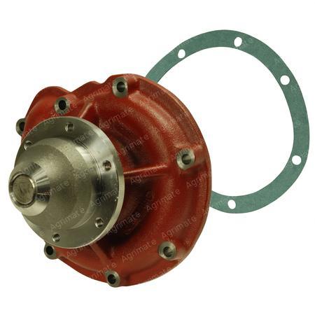 WATER PUMP
IMPELLER Ø 112 mm - WITH AIRCO