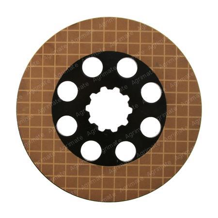 FRICTION DISC
Ø 226 MM - Z=10