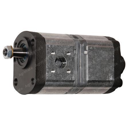 DUAL HYDRAULIC PUMP