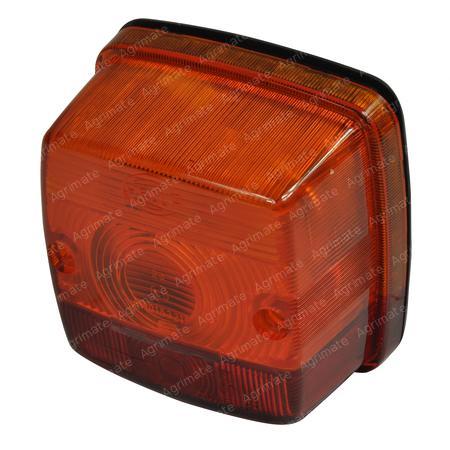 REAR LIGHT
LEFT/RIGHT