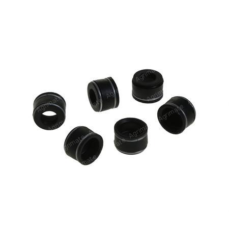 VALVE SEAL
Ø 9.5 X 15.6/17.8 MM - L 11.9 MM