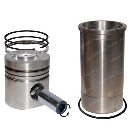 PISTON-LINER KIT
Ø 100 MM