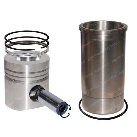 PISTON-LINER KIT
Ø 100 MM
