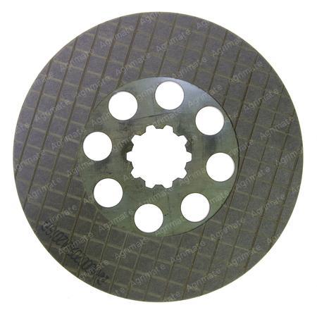 FRICTION DISC
Ø 255 MM - Z=10