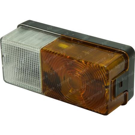 FRONT LIGHT
LH/RH - 170 X 75 MM