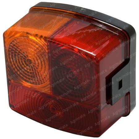 REAR LIGHT
LEFT