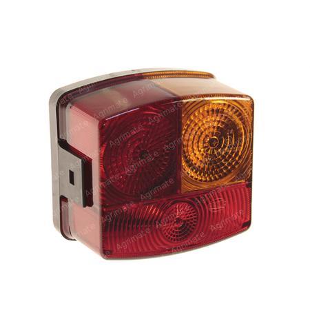 REAR LIGHT
RIGHT