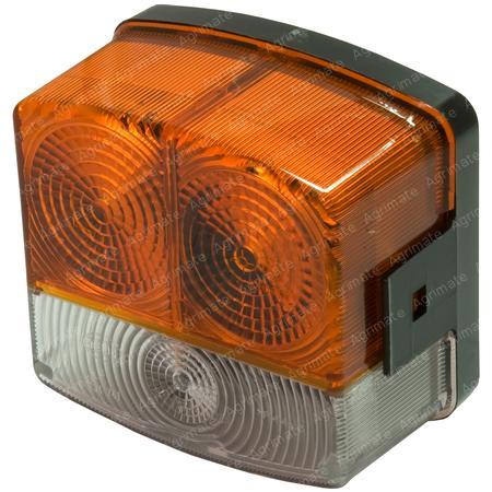FRONT LIGHT
LH - 95 X 90 MM