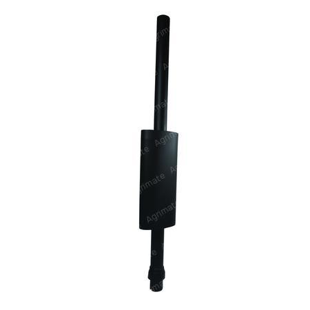 SILENCER
Ø INT. 80 - L. 1331 MM