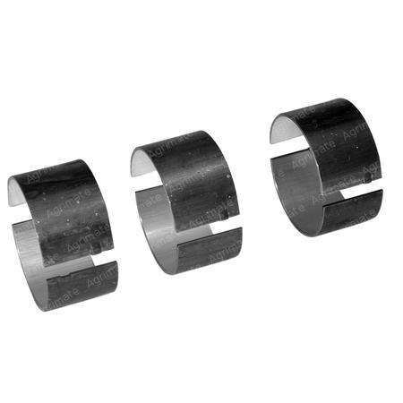 CONNECTING ROD BEARING SET
STANDARD - 3 CYL.