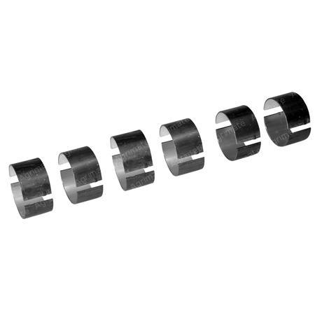 CONNECTING ROD BEARING SET
0.010'' - 0.25 MM - 6 CYL.
