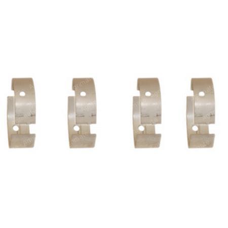 CONNECTING ROD BEARING SET
0.010'' - 0.25 MM - 4 CYL.