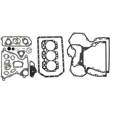 FULL GASKET SET
Ø 119 MM