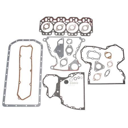 FULL GASKET SET
Ø 115 MM