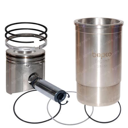 PISTON-LINER KIT
HIGH FIRST COMPRESSION RING