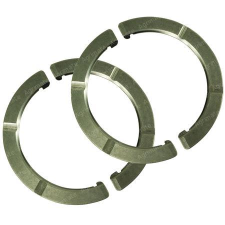 THRUST WASHERS
STD