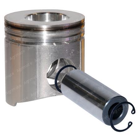 PISTON & PIN
Ø 106.50 MM - STD