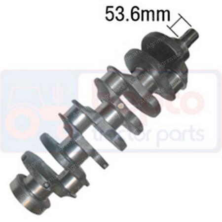 CRANKSHAFT