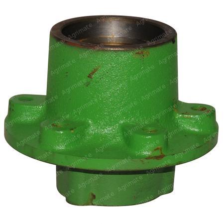 FRONT WHEEL HUB