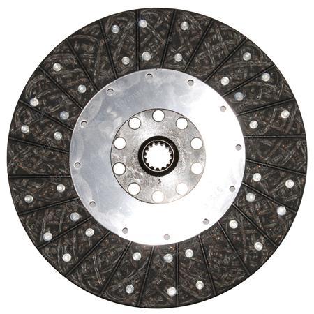 RIGID ORGANIC ADVANCED DISC - LOOSE
Ø 280 - 1'' - 15
