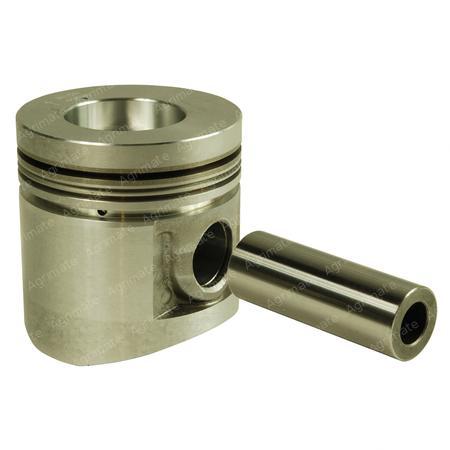 PISTON & PIN
Ø 102 MM - STD