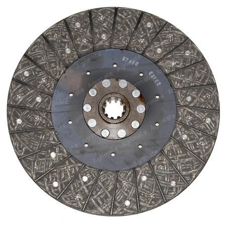 RIGID ORGANIC ADVANCED DISC - LOOSE
Ø 300 - 1.1/4'' - 10