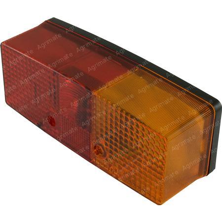 REAR LIGHT
RIGHT