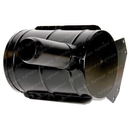 SILENCER
Ø INT. 75 - L. 280 MM