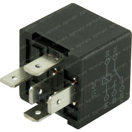 RELAY
12V - 20/40A