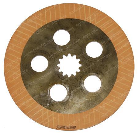 FRICTION DISC
Ø 305 MM - Z=12