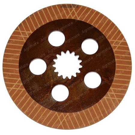 FRICTION DISC
Ø 305 MM - Z=15