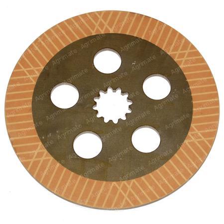 FRICTION DISC
Ø 305 mm - Z=12