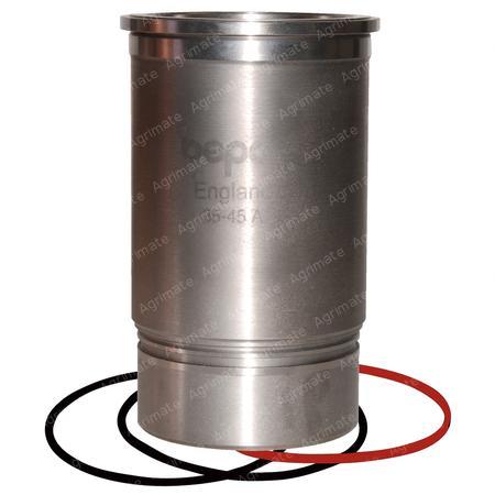 FINISHED CYLINDER LINER
Ø 98 X 107.10 MM - L 197.15 MM