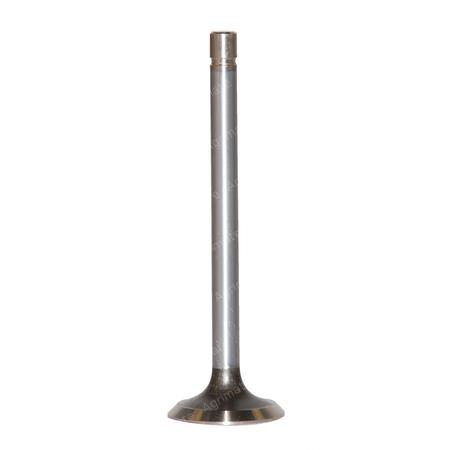 ENGINE VALVE EXHAUST
Ø 40.00 x 9.50 + 0.08 mm - L 131.00 mm - 45 °