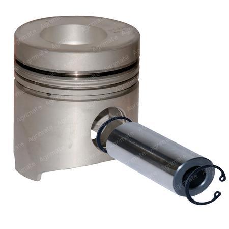 PISTON & PIN
Ø 102 MM - STD