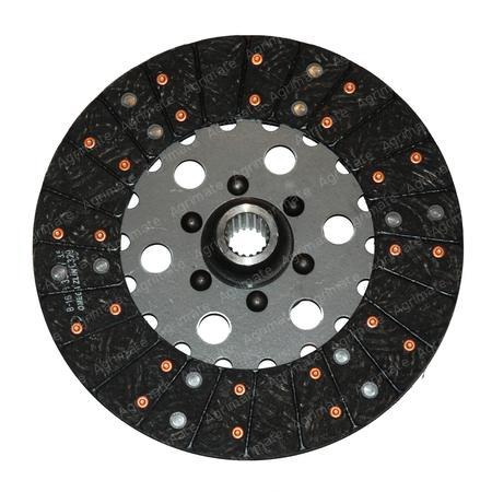RIGID ORGANIC ADVANCED DISC - LOOSE
Ø 280 - 25 X 28 - 18