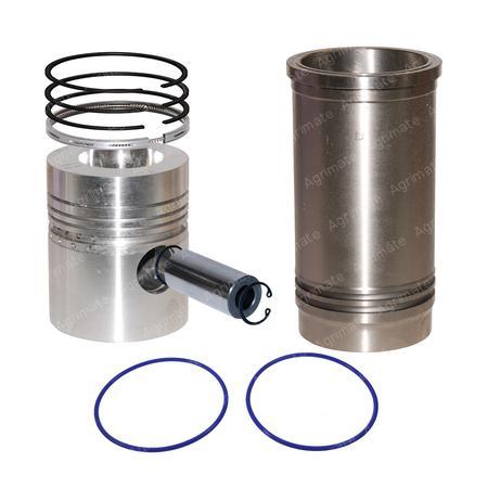 PISTON-LINER KIT
Ø 100 MM