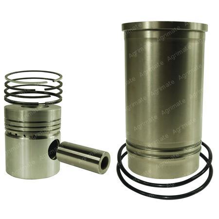 PISTON-LINER KIT
Ø 110 MM